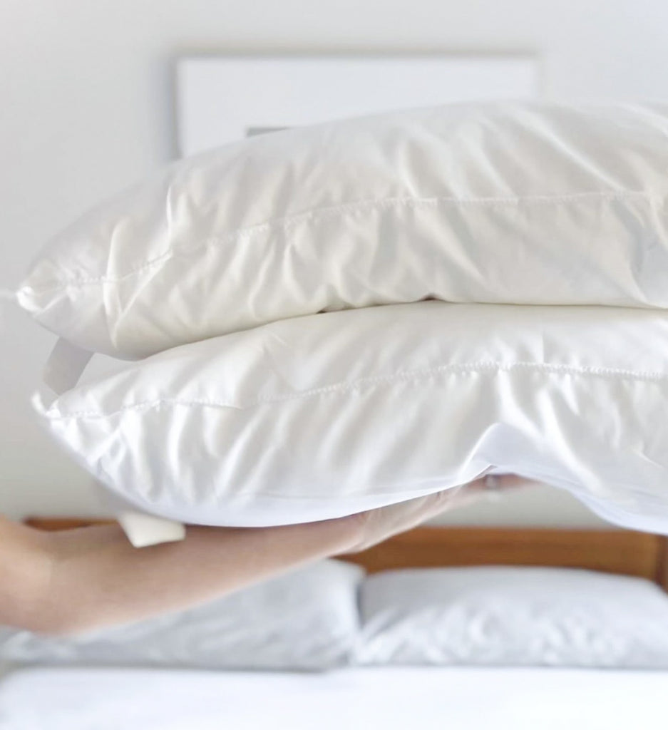 How to pick the perfect insert for your pillow cover